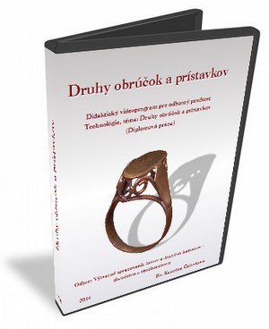 Obla DVD - Druhy obrúčok a prístavkov